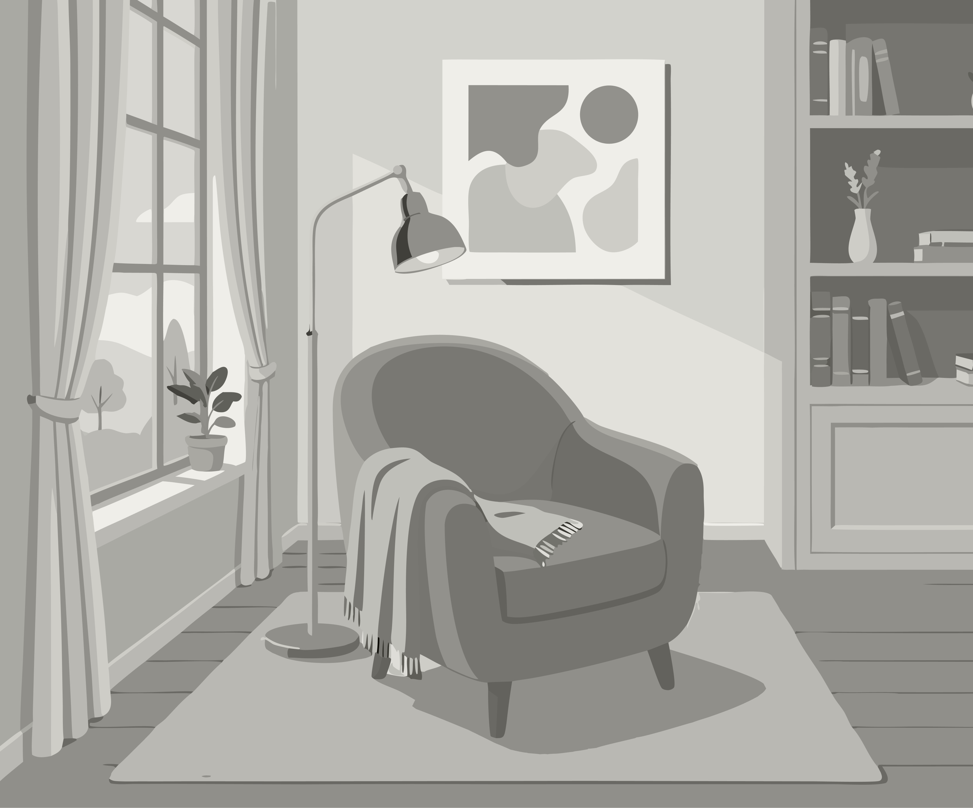 Family Junior Suite Inland View