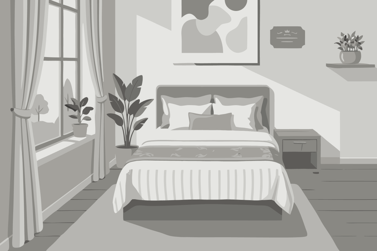 Family Junior Suite Inland View